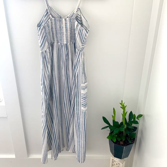 Japna midi striped sundress - Picture 4 of 4